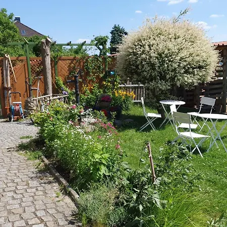 Grandel Apartment Walddorf (Saxony)